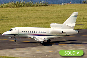 1987 Falcon 900B-SOLD