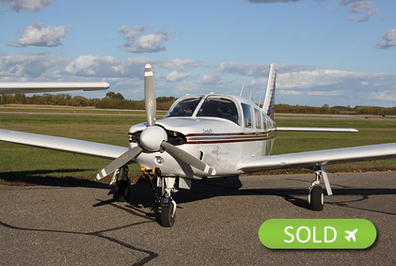 1981 Piper Saratoga SP – N43WW- For Sale