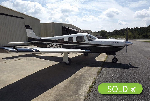 Piper Saratoga – II TC - For Sale